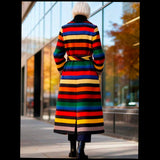 The Color Code Coat