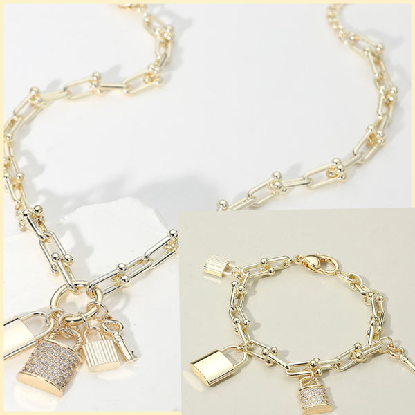 Everyday Link Necklace Sets