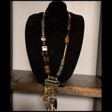 Elephant Charm Necklace