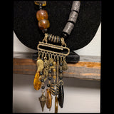 Elephant Charm Necklace