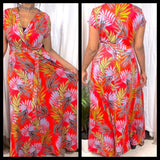 Tropics Dress