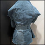 Levie Challenger Distressed Vest