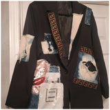 Dence Blazer