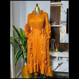 Spinella Dress