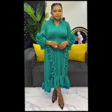 Spinella Dress