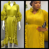 Spinella Dress