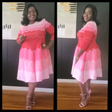 At The Meet Dress