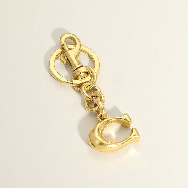 C Purse Charm