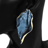 Leaf Earrings