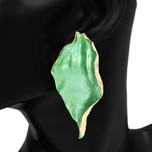 Leaf Earrings