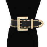 Single Band Cuffed Belt