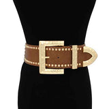 Single Band Cuffed Belt
