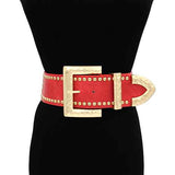 Single Band Cuffed Belt