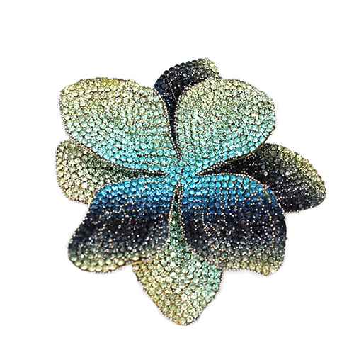 Floral Brooch