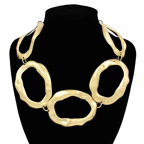 Barberra Choker Necklace