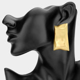 Curve Bold Earrings