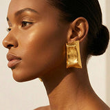 Curve Bold Earrings