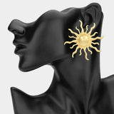 Sunnie Bold Earrings
