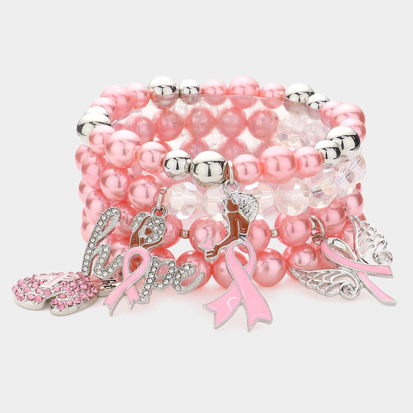 Bangle Pinktober Set