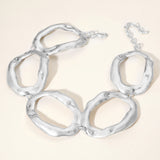 Barberra Choker Necklace