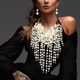 Pearl Statement Necklaces