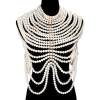 Lena Pearl Necklace