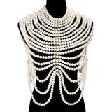 Lena Pearl Necklace