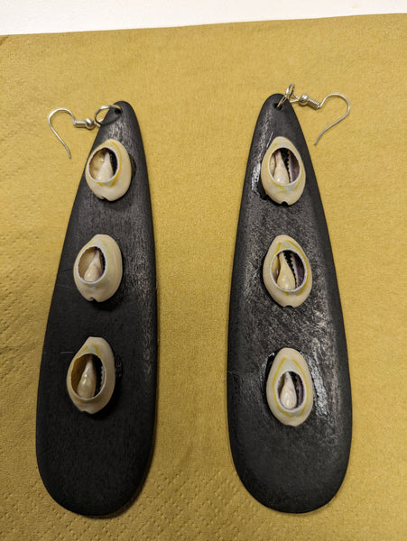 Shell Earrings