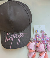 Vintage Cap