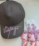 Vintage Cap