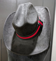 Stripe Cowboy Hat