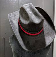 Stripe Cowboy Hat