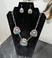 Cowgirl Hat Set