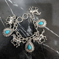Horsie Bracelet
