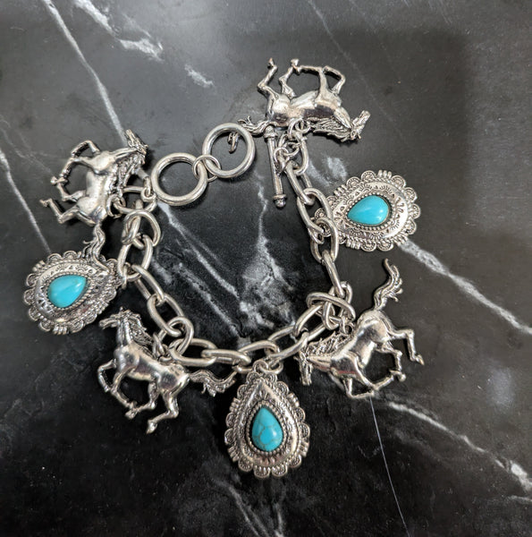 Horsie Bracelet