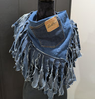 Fringe Scarf