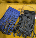 Tassel Messenger Bags