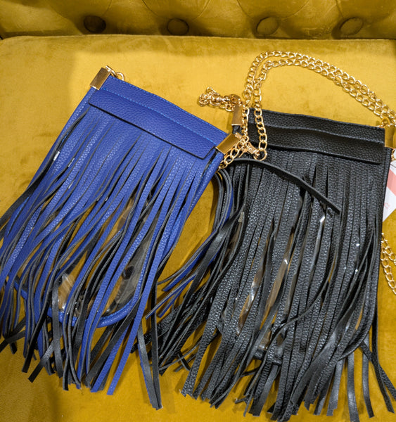 Tassel Messenger Bags