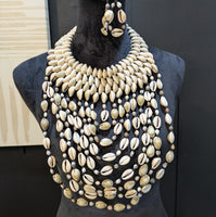 Shelly Statement Necklace