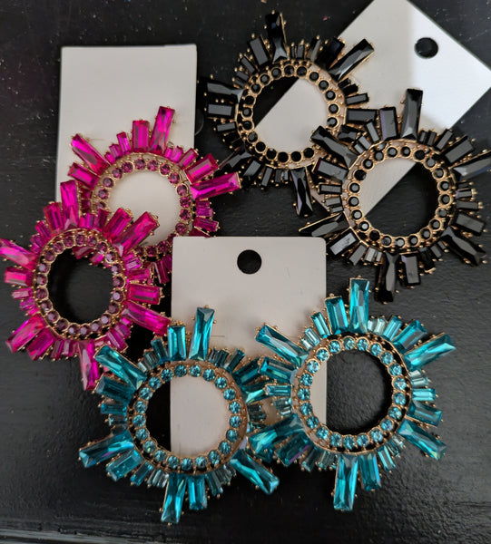 Starlight Earrings