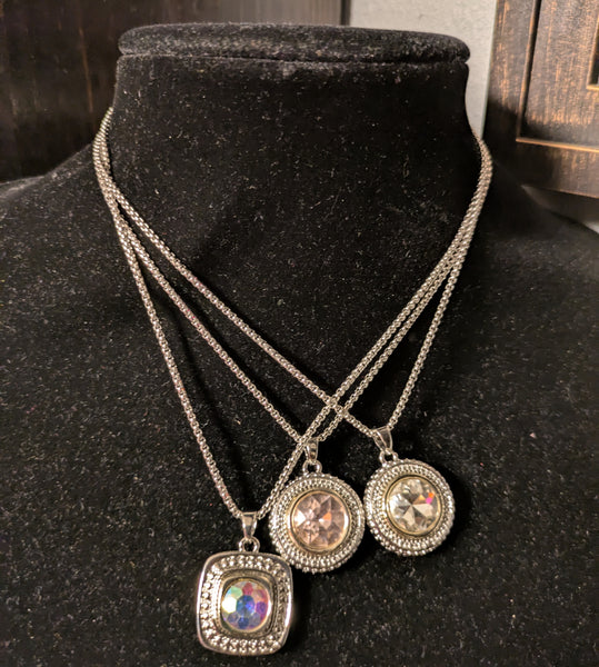 Yuri Necklaces