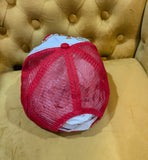 Red Love Junkie Cap