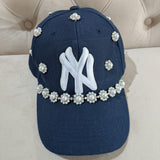 Pearl Yank Cap
