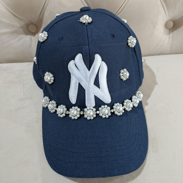 Pearl Yank Cap