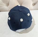 Pearl Yank Cap