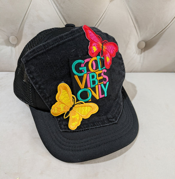 Good Vibes Cap