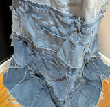 Gradi Distressed Duster