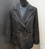 Glam Tweed Blazer