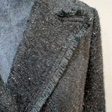Glam Tweed Blazer