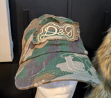 Camo Stitched Hat